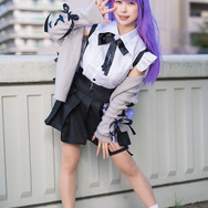 常闇トワ【ホロライブ】/miu(@miu_uum)、撮影:乃木章