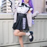 常闇トワ【ホロライブ】/miu(@miu_uum)、撮影:乃木章