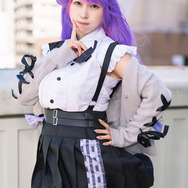 常闇トワ【ホロライブ】/miu(@miu_uum)、撮影:乃木章