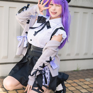 常闇トワ【ホロライブ】/miu(@miu_uum)、撮影:乃木章