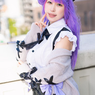 常闇トワ【ホロライブ】/miu(@miu_uum)、撮影:乃木章