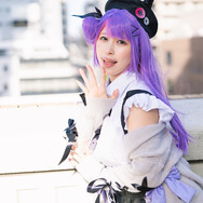 常闇トワ【ホロライブ】/miu(@miu_uum)、撮影:乃木章