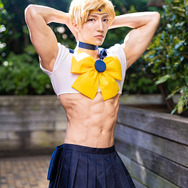 ウラヌス『美少女戦士セーラームーン』／AKIHITO（@AkihitoAll）、撮影：乃木章