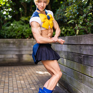 ウラヌス『美少女戦士セーラームーン』／AKIHITO（@AkihitoAll）、撮影：乃木章