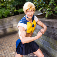 ウラヌス『美少女戦士セーラームーン』／AKIHITO（@AkihitoAll）、撮影：乃木章