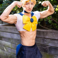 ウラヌス『美少女戦士セーラームーン』／AKIHITO（@AkihitoAll）、撮影：乃木章