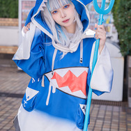 がうる・ぐら「ホロライブ」／なぎ（@nyan_o912）