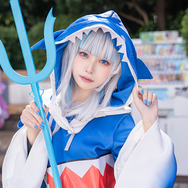 がうる・ぐら「ホロライブ」／なぎ（@nyan_o912）