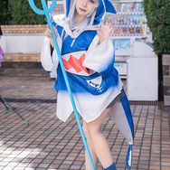 がうる・ぐら「ホロライブ」／なぎ（@nyan_o912）