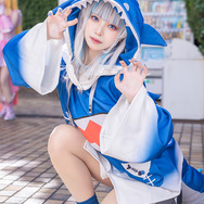 がうる・ぐら「ホロライブ」／なぎ（@nyan_o912）