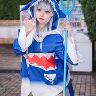 がうる・ぐら「ホロライブ」／なぎ（@nyan_o912）