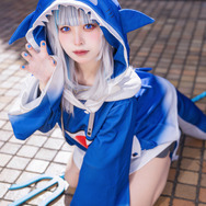 がうる・ぐら「ホロライブ」／なぎ（@nyan_o912）