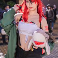 レイン・パターソン「にじさんじ」／モデル：めるだ（@mell_da_）