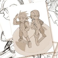 『ロックマンエグゼ オペレートシューティングスター』ついに本日発売!キャラ多数登場の最新PVも公開