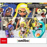 amiibo 21体　スプラトゥーン等 amiibo フウカ（スプラトゥーンシリーズ） | My Nintendo Store