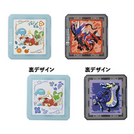 ポケモン スカーレット・バイオレット』ニャオハ・ホゲータ