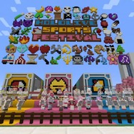 (C)2016 COVER Corp.Mojang(C)2009-2022.「Minecraft」は Mojang Synergies AB の商標です。