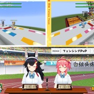 (C)2016 COVER Corp.Mojang(C)2009-2022.「Minecraft」は Mojang Synergies AB の商標です。