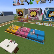 (C)2016 COVER Corp.Mojang(C)2009-2022.「Minecraft」は Mojang Synergies AB の商標です。