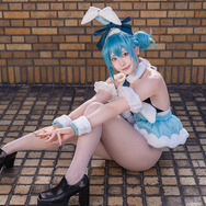 初音ミク／モデル：JIRO、撮影：tama