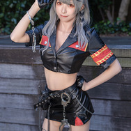 沙花叉クロヱ「ホロライブ」／モデル：しゃーた、撮影：tama