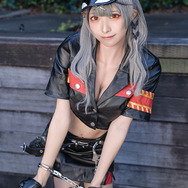 沙花叉クロヱ「ホロライブ」／モデル：しゃーた、撮影：tama