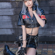 沙花叉クロヱ「ホロライブ」／モデル：しゃーた、撮影：tama