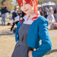 米女メイ『ラブライブ!スーパースター!!』／モデル：やもはちこ、撮影：tama