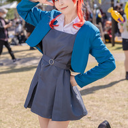 米女メイ『ラブライブ!スーパースター!!』／モデル：やもはちこ、撮影：tama