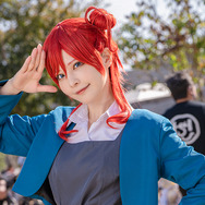 米女メイ『ラブライブ!スーパースター!!』／モデル：やもはちこ、撮影：tama