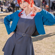 米女メイ『ラブライブ!スーパースター!!』／モデル：やもはちこ、撮影：tama