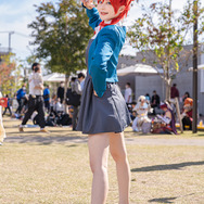 米女メイ『ラブライブ!スーパースター!!』／モデル：やもはちこ、撮影：tama