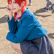 米女メイ『ラブライブ!スーパースター!!』／モデル：やもはちこ、撮影：tama