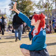 米女メイ『ラブライブ!スーパースター!!』／モデル：やもはちこ、撮影：tama