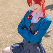 米女メイ『ラブライブ!スーパースター!!』／モデル：やもはちこ、撮影：tama