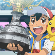 『ポケットモンスター』キービジュアル(C)Nintendo・Creatures・GAME FREAK・TV Tokyo・ShoPro・JR Kikaku(C)Pokemon