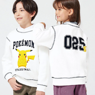 『ポケモン』×GUコラボ―本日18日より販売開始！ベビーから大人まで似合う「ウインターコレクション」