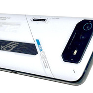 仮想トリガー＋専用ギアで極上のスマホゲーミングを体感。「ROG Phone 6」で『Apex Legends Mobile』を徹底プレイ