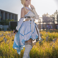 蛍『原神』／モデル：れお、撮影：tama