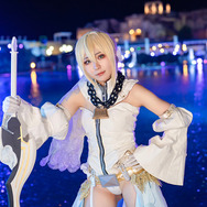 ネロ・クラウディウス『Fate/Grand Order』／モデル：あらた、撮影：tama