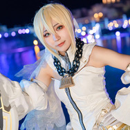 ネロ・クラウディウス『Fate/Grand Order』／モデル：あらた、撮影：tama