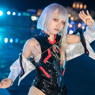 ルーシー『CyberpunkEdgerunners』／モデル：襟、撮影：tama