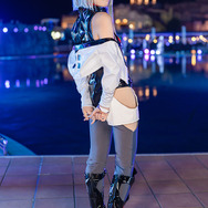 ルーシー『CyberpunkEdgerunners』／モデル：襟、撮影：tama