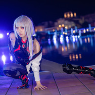 ルーシー『CyberpunkEdgerunners』／モデル：襟、撮影：tama