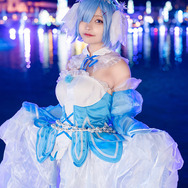 レム『Re：ゼロから始める異世界生活』／モデル：星伽れーな、撮影：tama