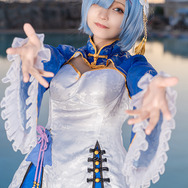 レム『Re：ゼロから始める異世界生活』／モデル：星伽れーな、撮影：tama