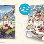 『ライザのアトリエ3』トリダモノさん描き下ろしイラスト公開―「予約した」キャンペーンも開始