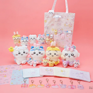 ちいかわ×サンリオキャラクターズ」11月24日から順次発売！甘く