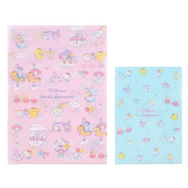 「ちいかわ×サンリオキャラクターズ」11月24日から順次発売！甘くてファンシーな“激カワ”コラボ、再び