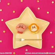 カービィ＆ワドルディが和菓子になって登場！キュートなチルドデザート「食べマス 星のカービィ 2022」発売決定